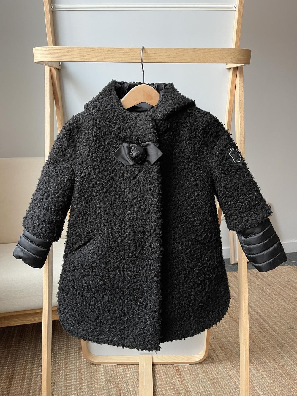 Пальто Monnalisa