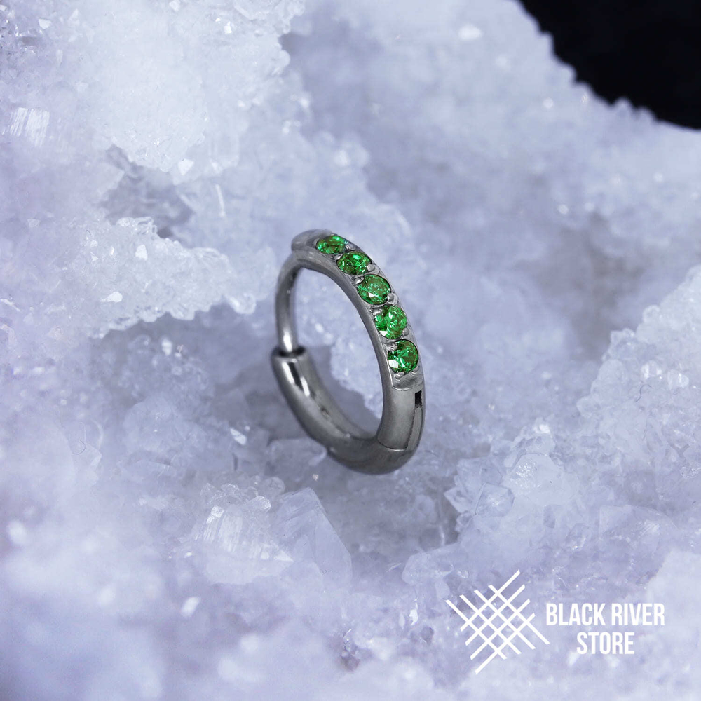 Кликер Tricky Green 1.0мм