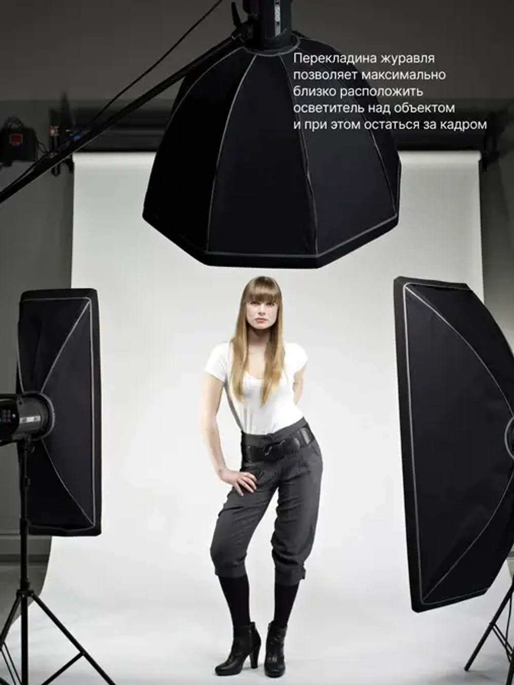 Журавль Raylab BS02