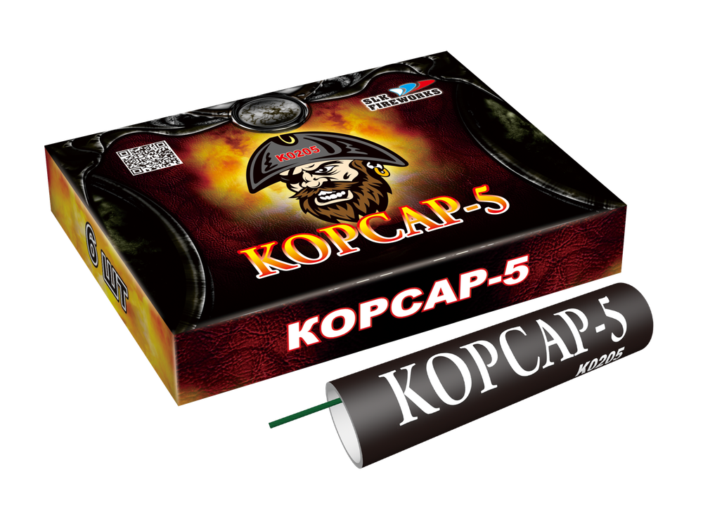 Корсар 4 S Командор