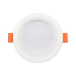 Светильник MS-BLIZZARD-BUILT-R90-6W Day4000 (WH, 100 deg, 230V) (Arlight, IP20 Металл, 3 года) 035550