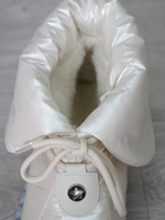 Ботинки женские зимние RIBBICA D513-В\F06-X691М