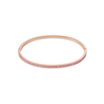 Браслет Coeur de Lion Light Rose 0229/33-1920 цвет розовый, золотой
