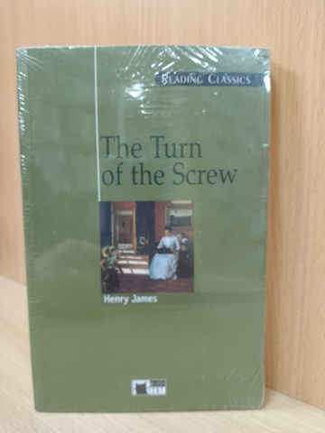 Turn of the Screw + audio CD (Reading Classics)