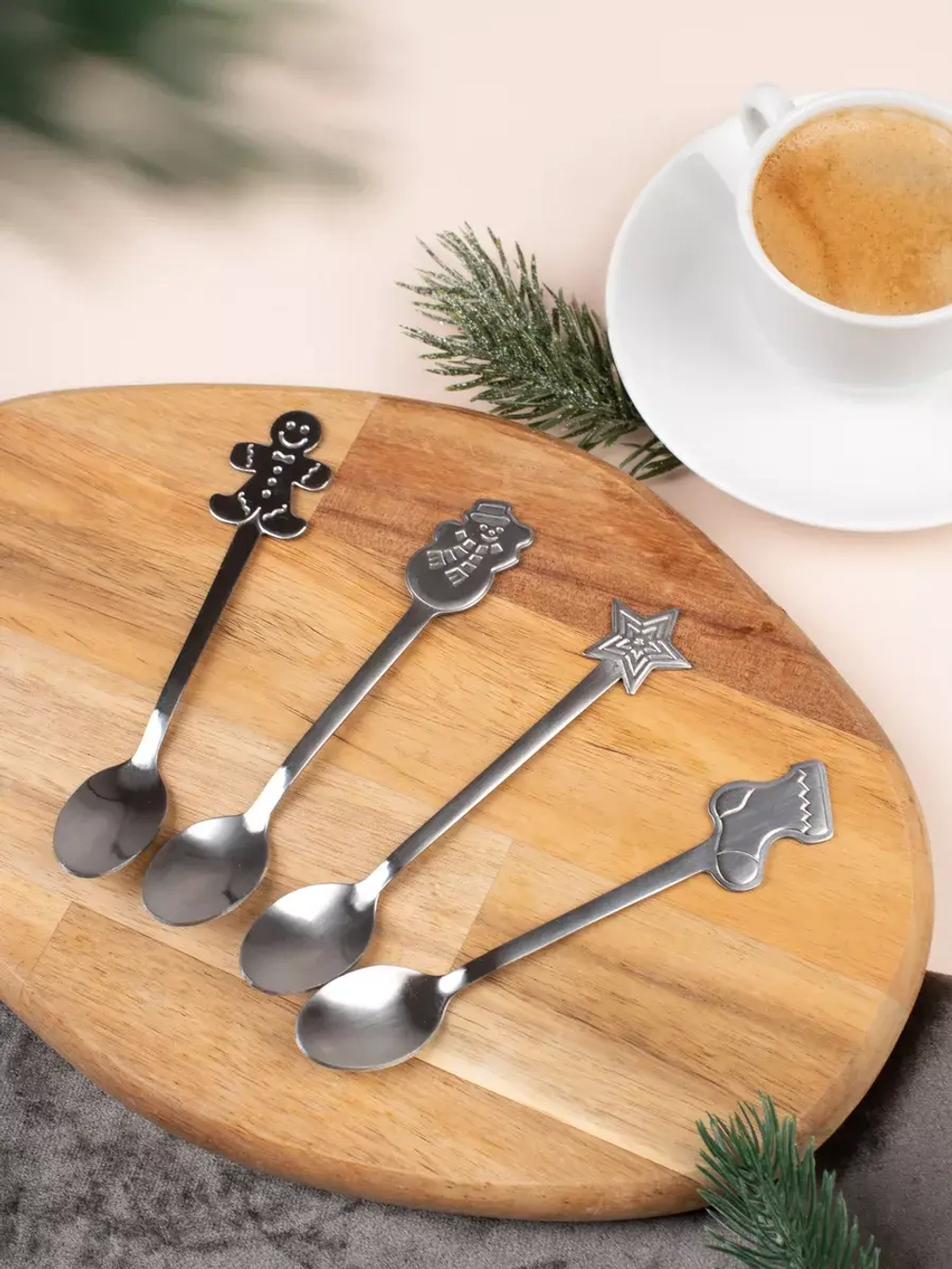 Ложки чайные набор