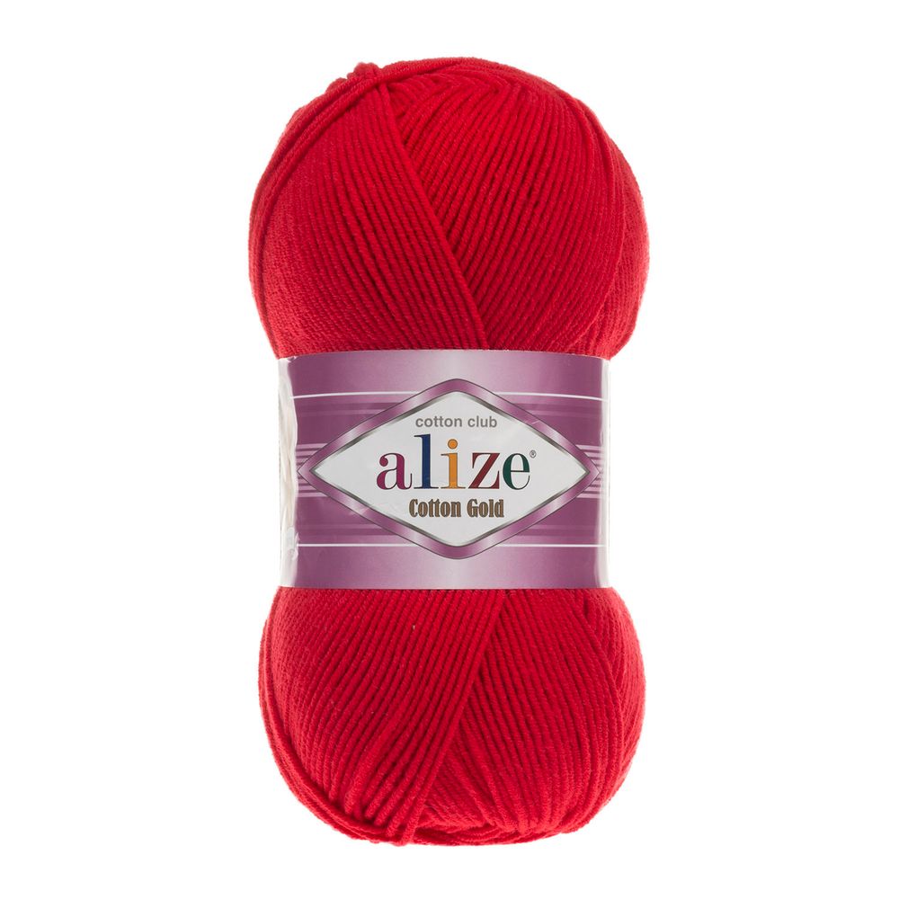 Пряжа Alize Cotton Gold (056)