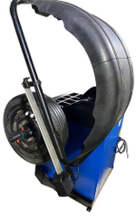 Балансировочный станок B-829 AE&T