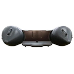 Лодка ПВХ ALTAIR HD 320 НДНД КАРБОН + 2х-тактный лодочный мотор APACHE T5 BS