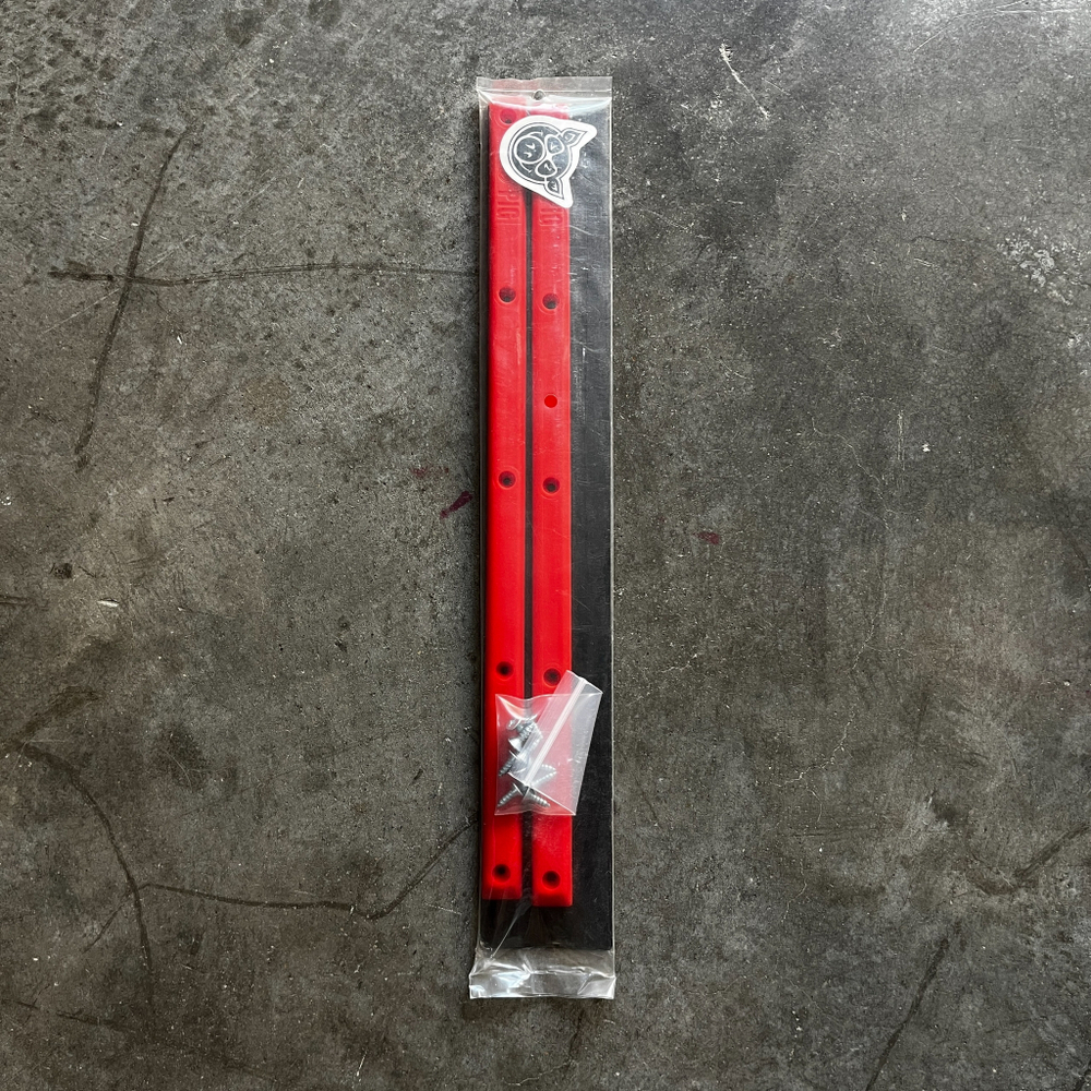 Рейлы Pig Rails Red
