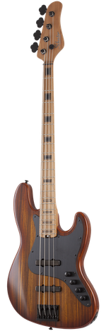 Schecter J-4 EXOTIC Faded Vintage Sunburst