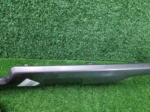 Юбка заднего бампера Haval H9 (2017-2024)