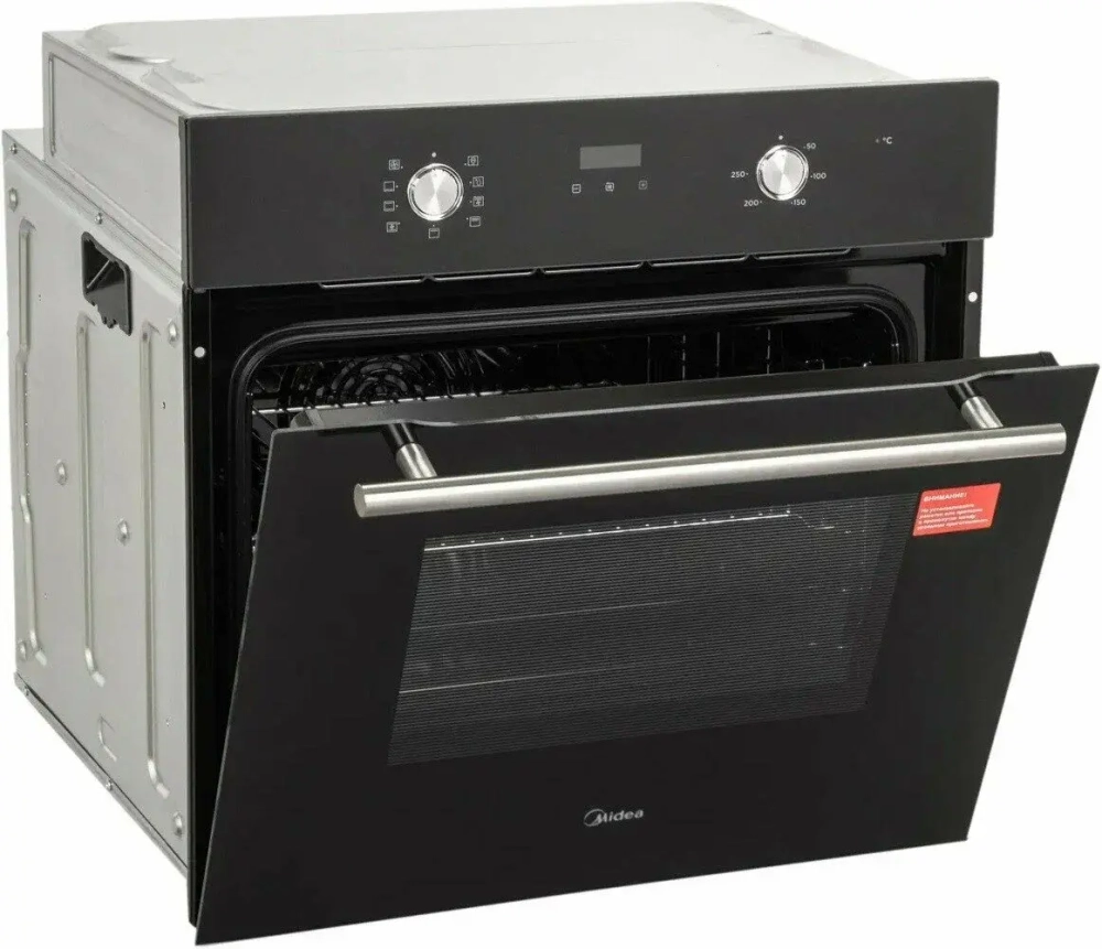 Электрический духовой шкаф Midea MO 68100 GB