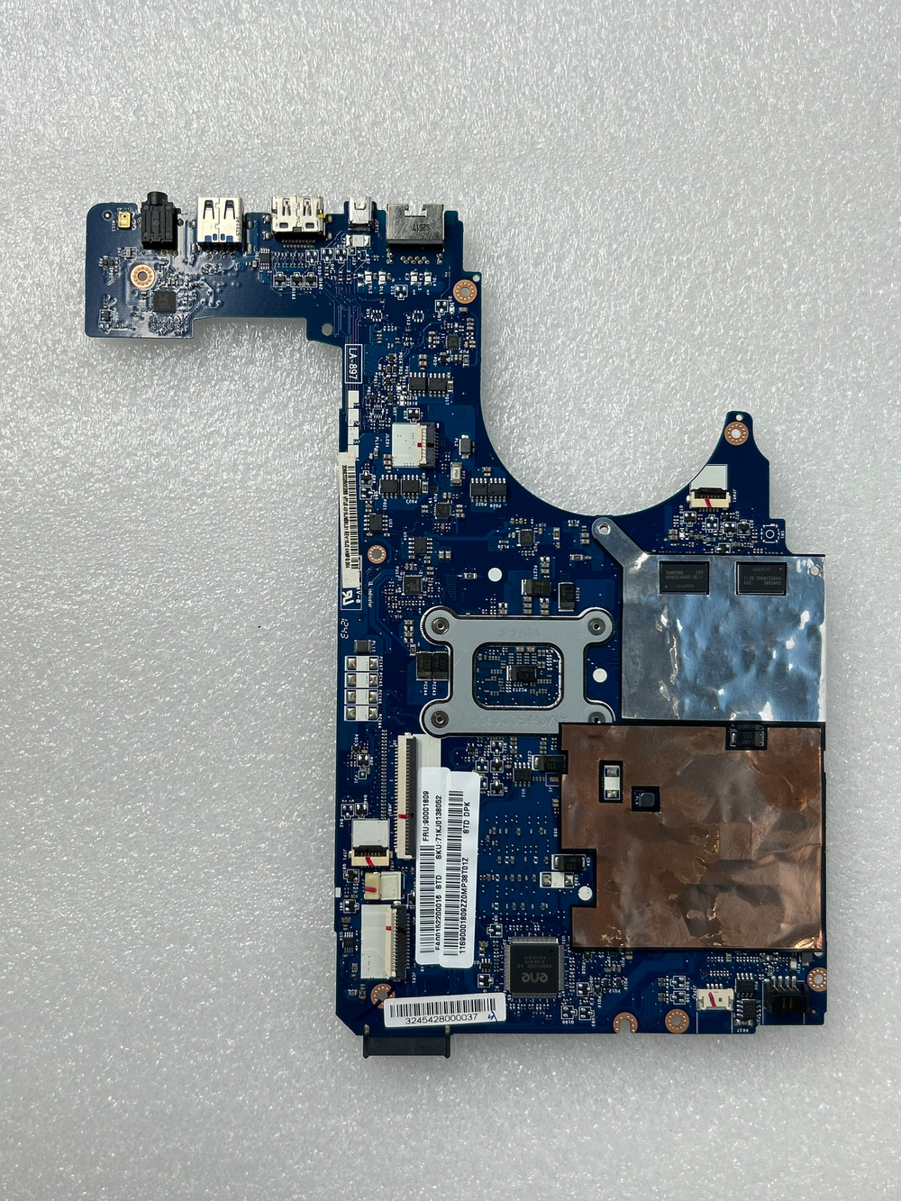 Материнская плата для ноутбука Lenovo U510 VITU5 i7-3517U (90001809), оригинал