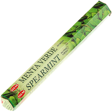 ароматические палочки Мята ХЕМ (Spearmint HEM)