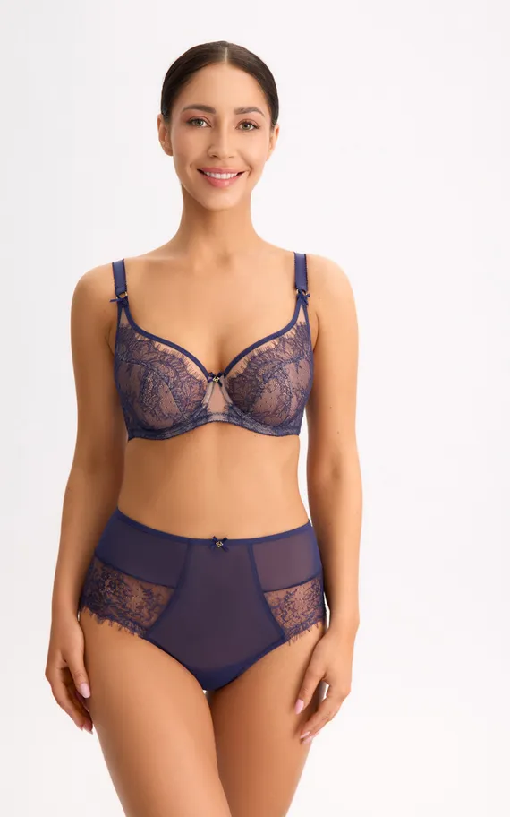 Бюстгальтер Magic Sapphire Half padded