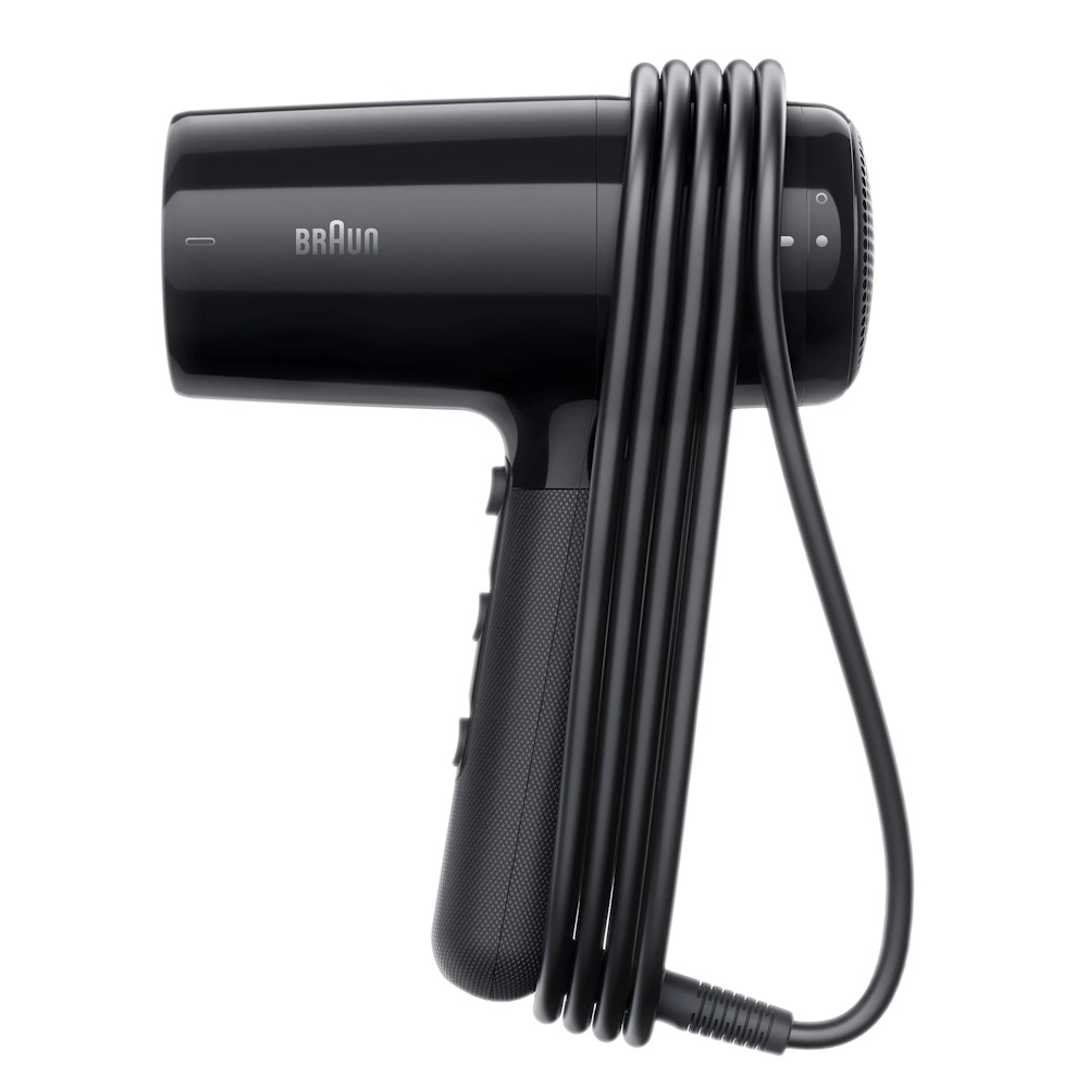 Фен для волос Braun Hairdryer BRHD215E