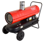 Тепловая пушка дизельная РЕСАНТА ТДПН-30000 - непрямого нагрева / 30 кВт