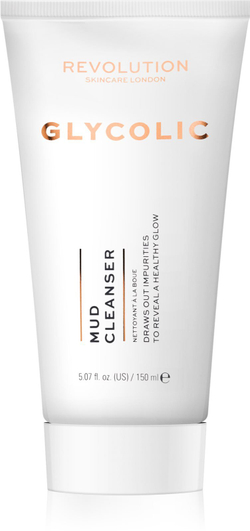 Revolution Skincare Glycolic Acid Mud - грязь для идеального очищения кожи /   150  ml  / GTIN 5057566370059