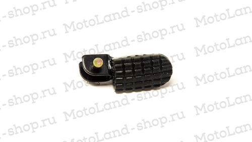 Подножка водителя левая Мотоцикл GL250 XL250-B