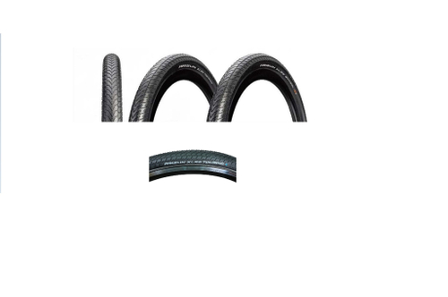 Покрышка ARISUN 27.5"x 2.20 (55-584), XLR8 TOURING, Wire, 60TPI, черная