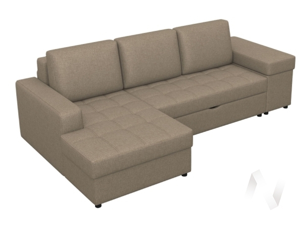 Мягкий угол Бруно правый (FLORIDA LATTE)