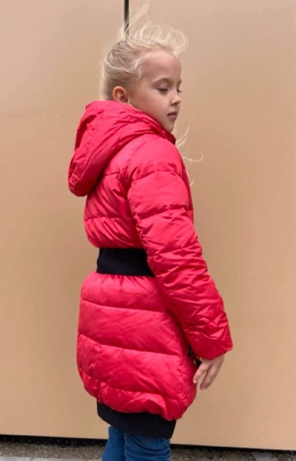 Детское пальто Buba Moncler