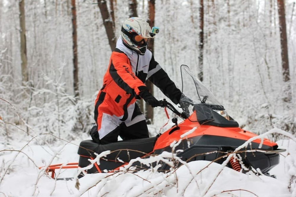 Снегоход IRBIS Tungus 500L