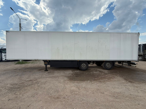 Schmitz Cargobull SKO24 Полуприцеп изотермический/рефрижератор SKO 24/L-13.4 FP COOL V7 (Рефрижерато