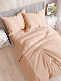 Простынь Milky Garden "Жаренный миндаль" 150х215 см