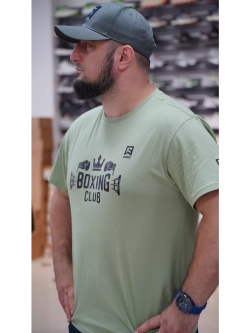 Футболка спортивная