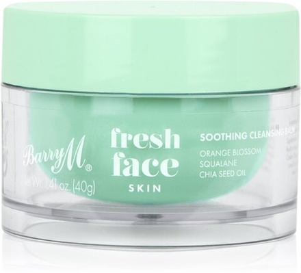 Barry M Fresh Face Skin - очищающее молочко для снятия макияжа /   40  g  / GTIN 5019301250514