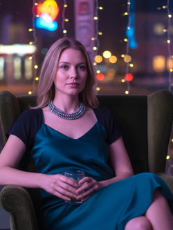 Чокер жемчужный 40 см