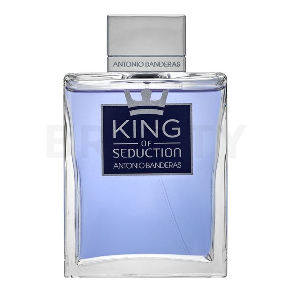 Antonio Banderas King Of Seduction EDT M 200 ml