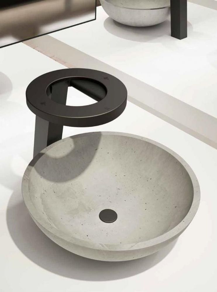 Сушилка сенсорная многофункциональная 1200 W алюминий CONCEPT3 01902.N чёрный