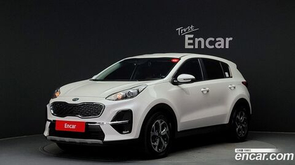 Kia Sportage The Bold Дизель 1.6 2WD (06.2020)