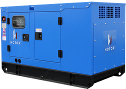 Дизельный генератор АД16С-Т400-РПМ15-1