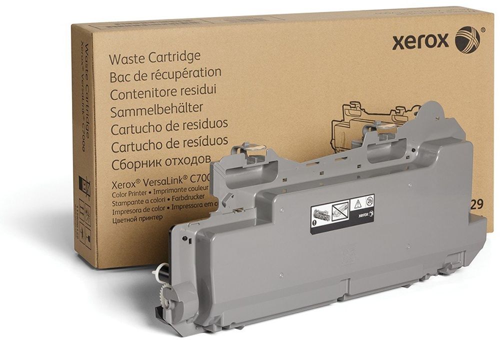 Емкость для отработанных чернил Xerox 115R00129 серый