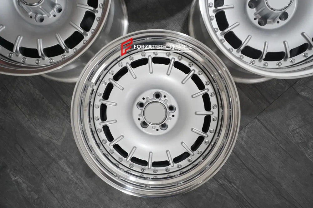 КОВАНЫЕ ДИСКИ ДЛЯ MERCEDES-BENZ CLK REPLICAR 300 SL GULLWING МЕРСЕДЕС-БЕНЦ