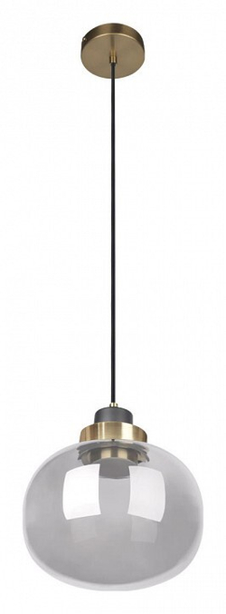 Подвесной светильник Loft it Bubble 10140B Smoke