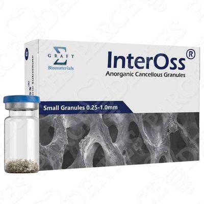 InterOss во флаконах/шприцах