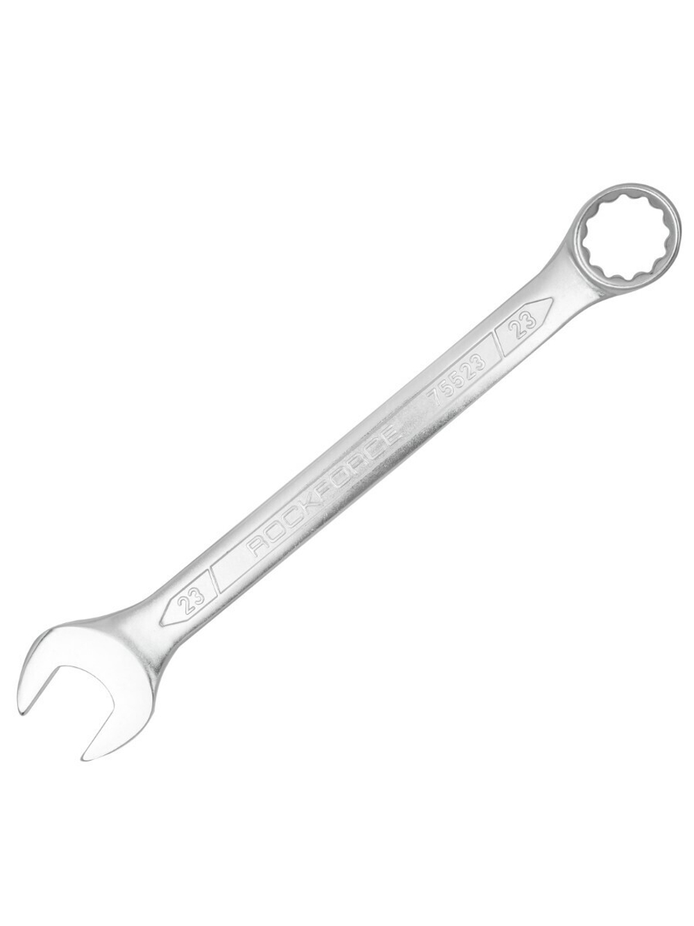 Ключ комбинированный 23мм RockForce##Rock FORCE RF-75523