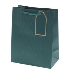 GAEM Пакет подарочный S (бумага 210г/м2, блок 12шт), L18 W10 H23 см, 8в.