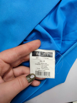 Юбка Incity яркая 40 размер