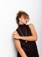 Браслет "Slim" Silver