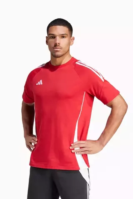 Футболка adidas Tiro 24 Sweat
