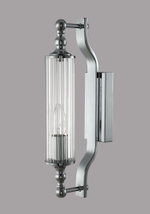 Настенный светильник Crystal Lux TOMAS AP1 CHROME