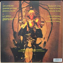 Billy Idol – Charmed Life 2LP