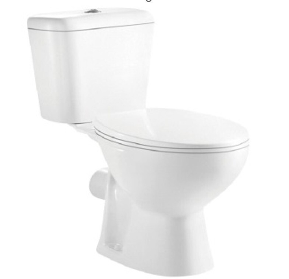 Унитаз-компакт MFZ-06D 655х357х725