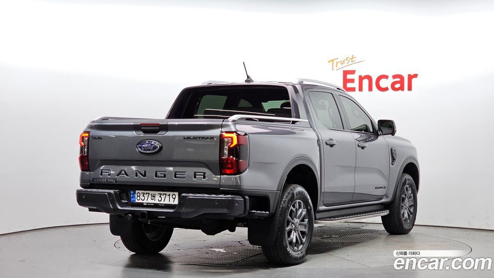 Ford Ranger 4 Generation 2.0 (03.2023)