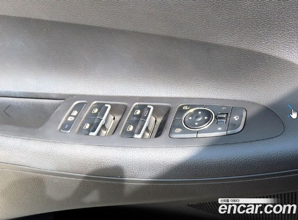 Hyundai The New Grandeur (Azera) IG 3.3 (06.2022)